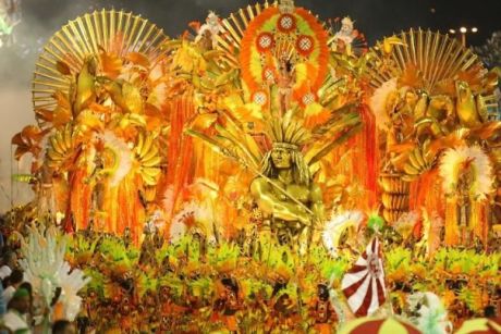 Viagens: Conheça o Samba-enredo da Salgueiro para 2013