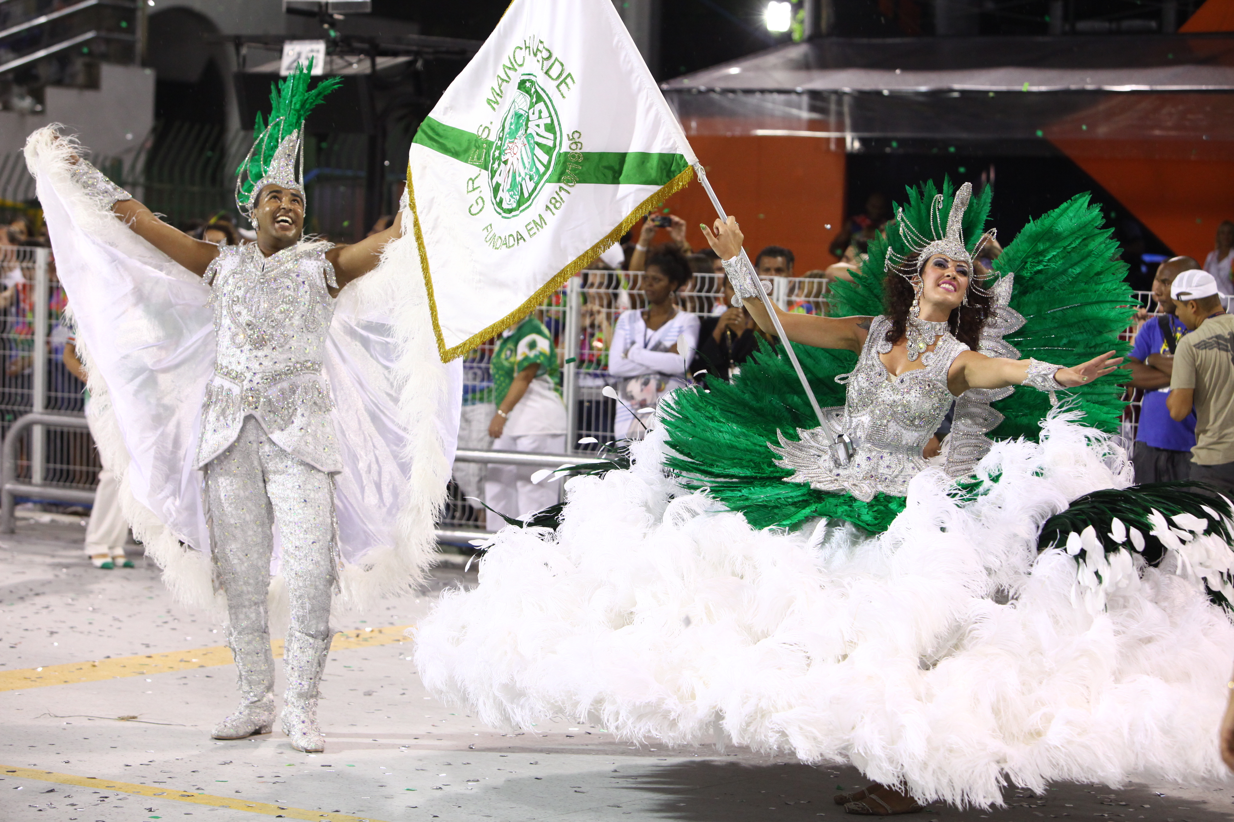 Viagens: Conheça o samba-enredo da Mancha Verde para 2013