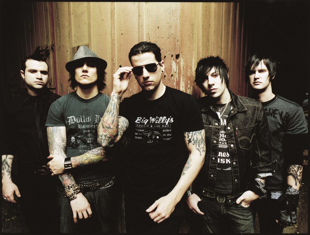 Shows: Rock in Rio 2013 confirma Avenged Sevenfold no festival