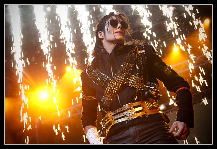 Teatro: Musical de Michael Jackson chega ao Brasil