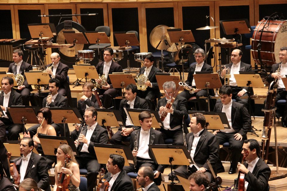 Osesp anuncia apresentações da temporada 2013