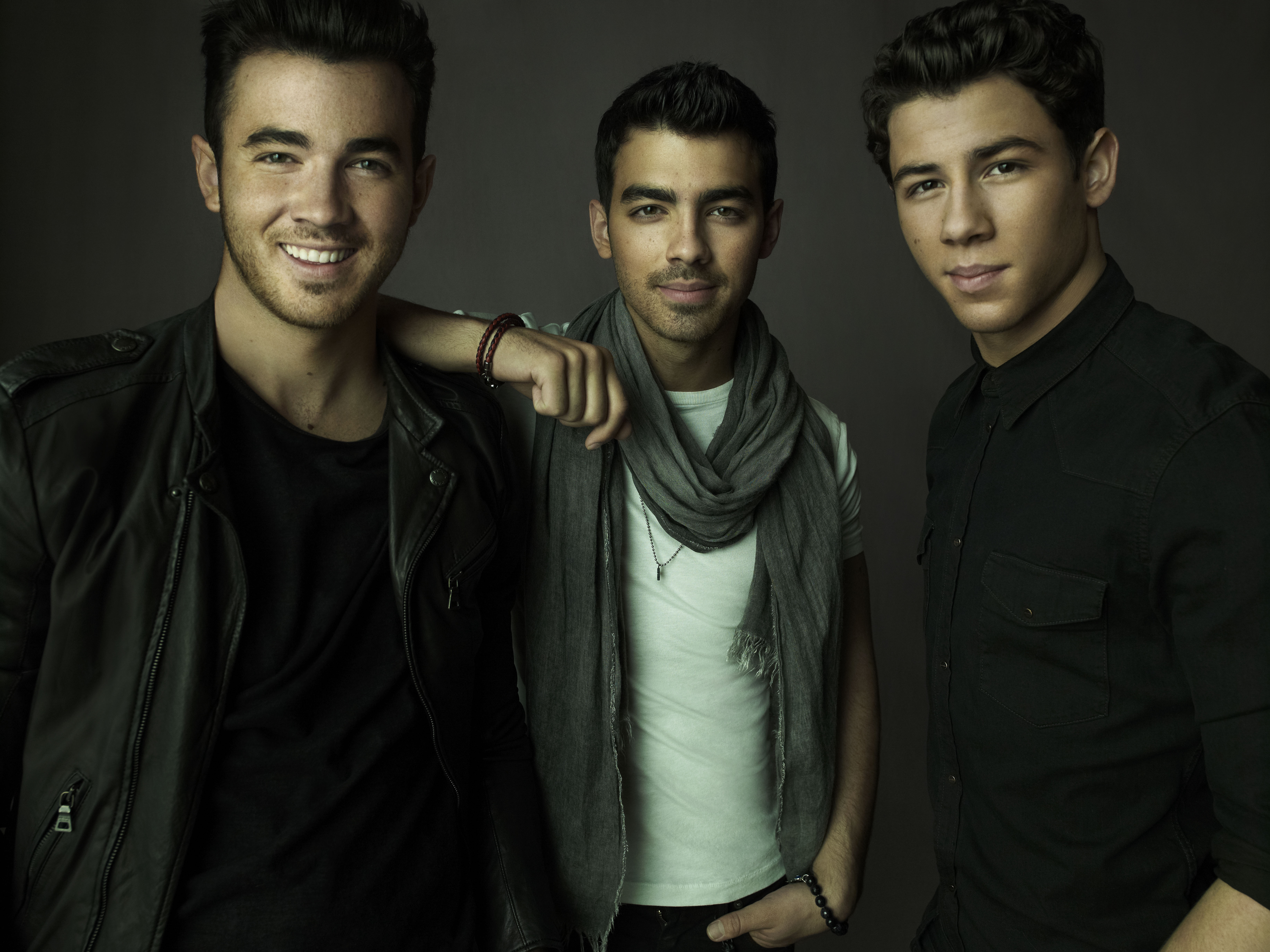 Jonas Brothers confirma shows no Brasil em 2013