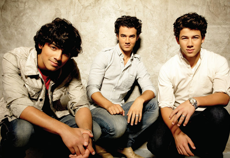 Shows: Jonas Brothers no Rio de Janeiro