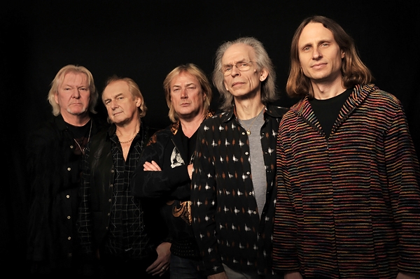 Shows: Yes em São Paulo