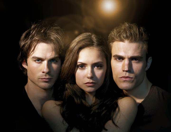 Viagens: Convenção The Vampire Diaries