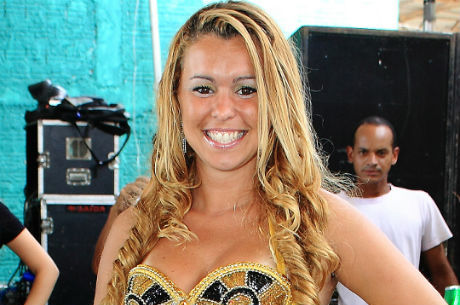 Bruna Almeida Carnaval São Clemente