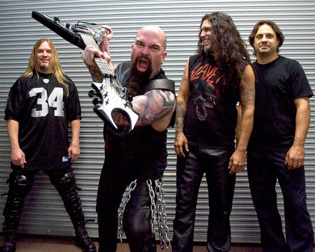 Shows: Slayer e Ghost são confirmados no Rock in Rio 2013