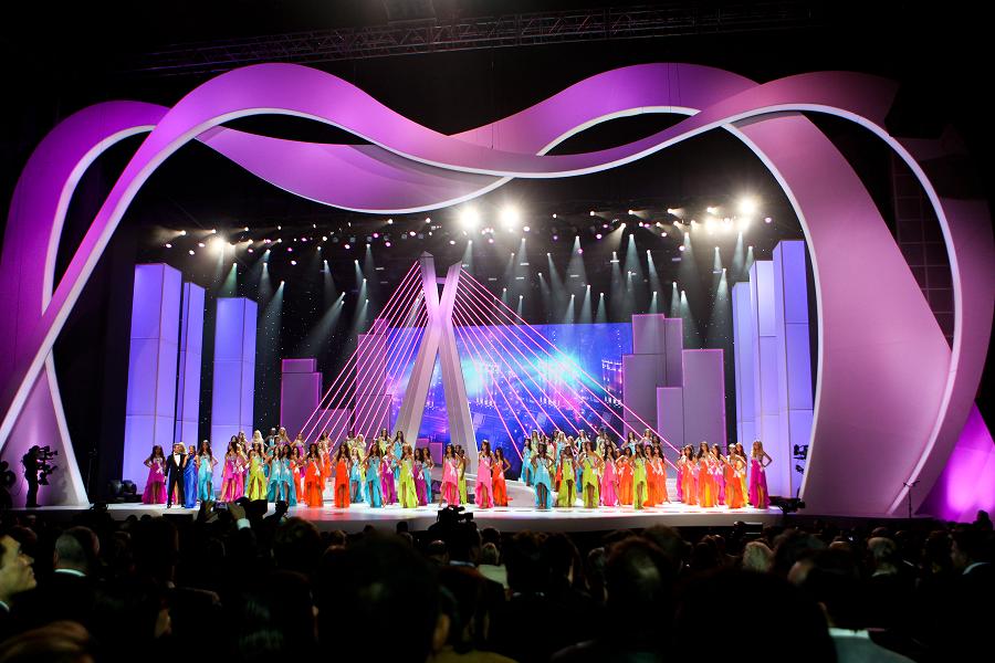 Miss Universo 2012