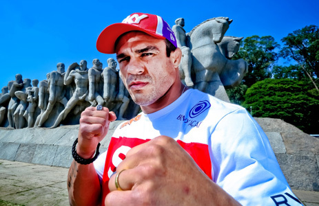 Vitor Belfort UFC São Paulo 2013
