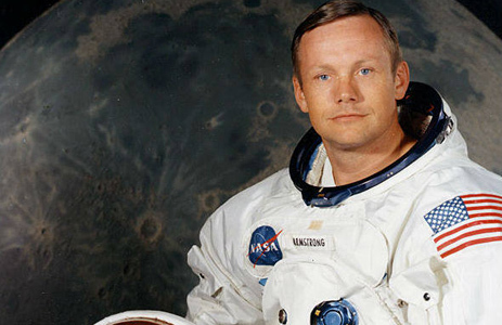 Neil Armstrong 