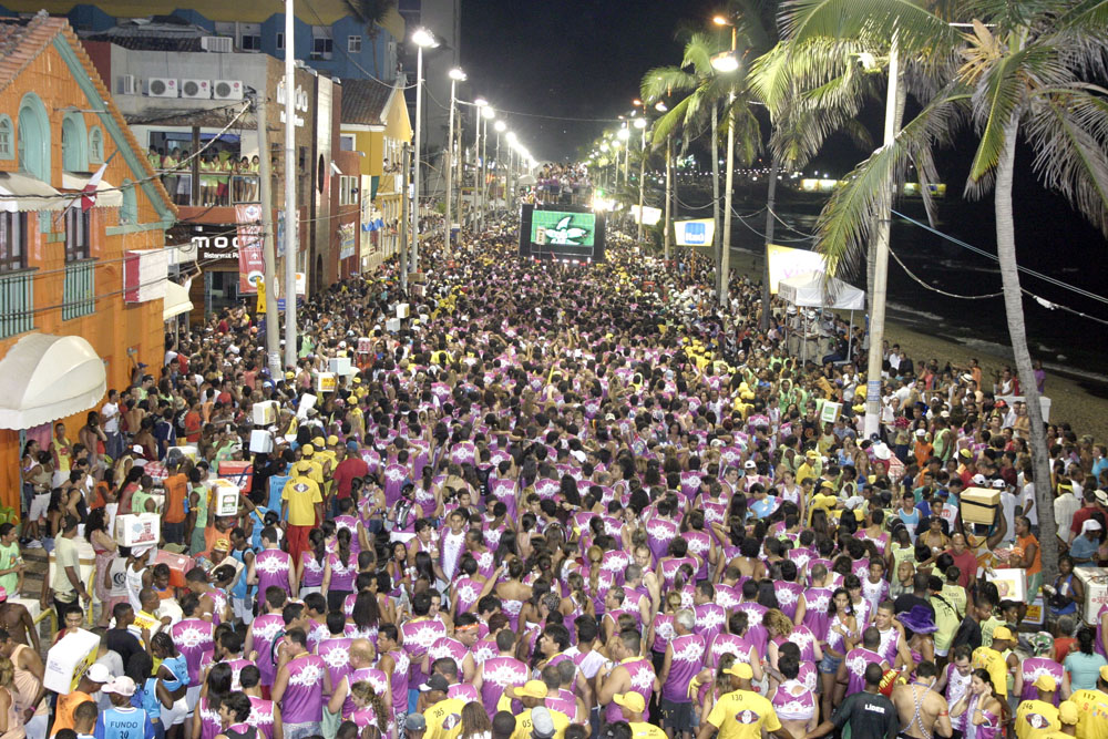 Viagens: Camarotes do Carnaval em Salvador 2013