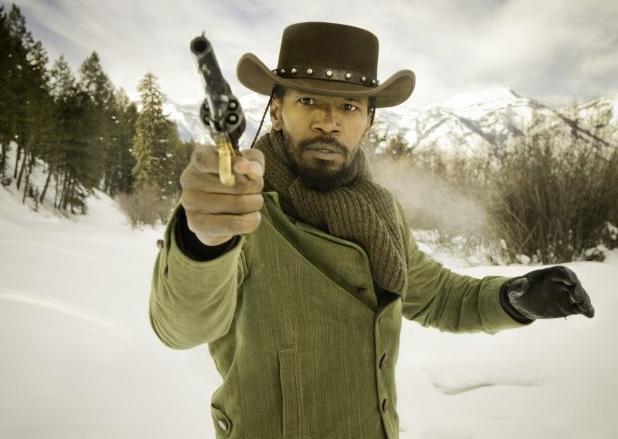 Cinema: Django Livre, o bang bang à Tarantino