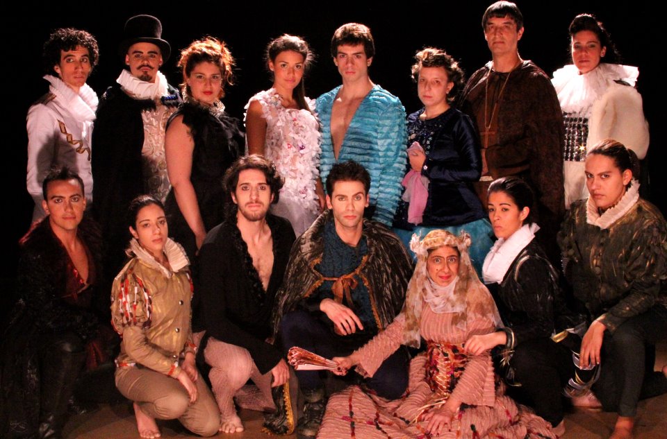 Estreias no Teatro - 3 a 9 de fevereiro