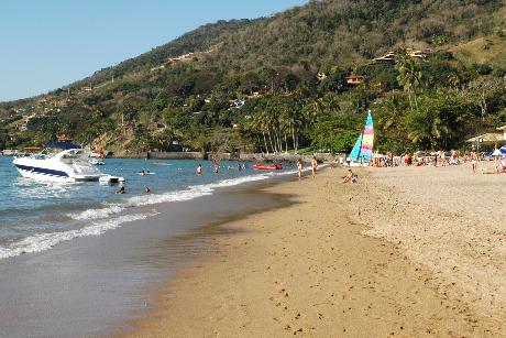 Viagens: Ilhabela no verão 2012