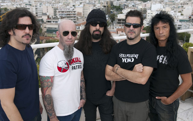 Shows: Anthrax & Misfits