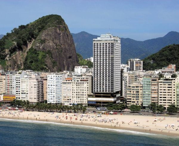 Viagens: Rio Othon Palace