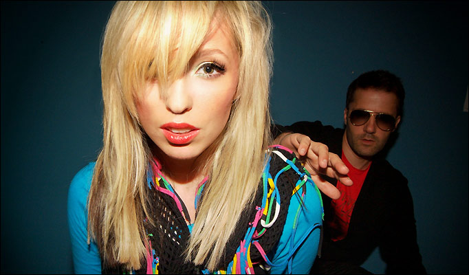 Shows: The Ting Tings