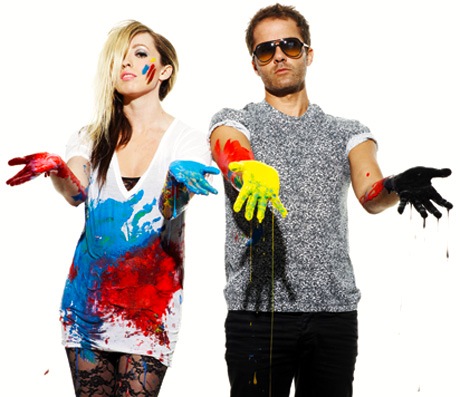 Shows: The Ting Tings