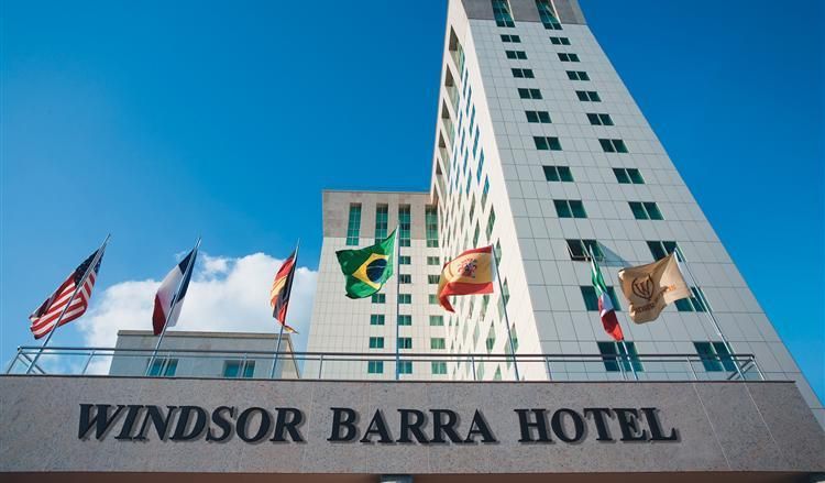 Viagens: Windsor Barra Hotel