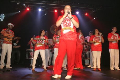 Shows: Bateria do Salgueiro