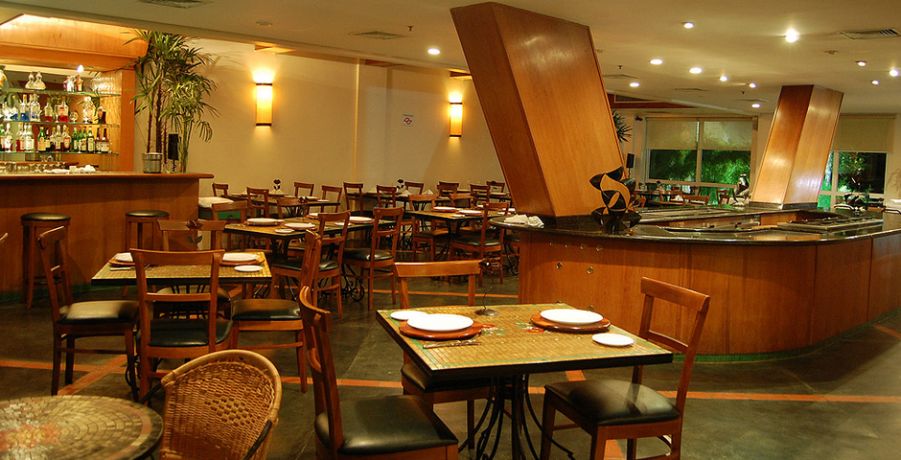 Restaurantes: Carlini - Perdizes