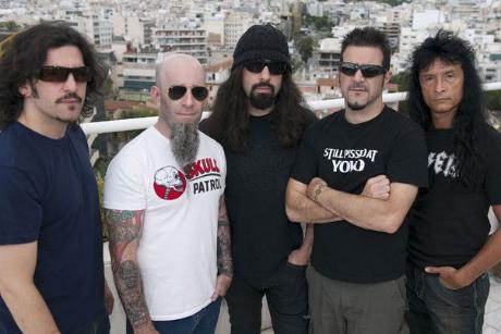 Shows: Anthrax & Misfits