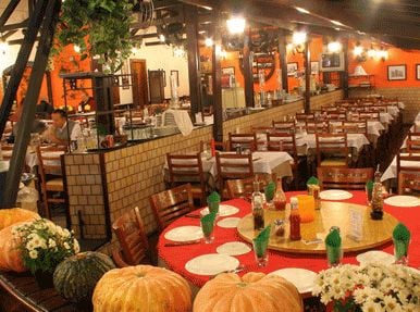 Restaurantes: Fiorino