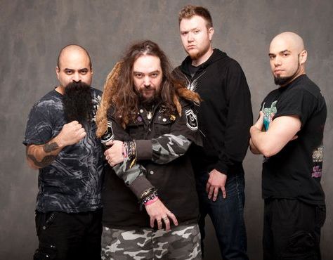 Shows: Soulfly