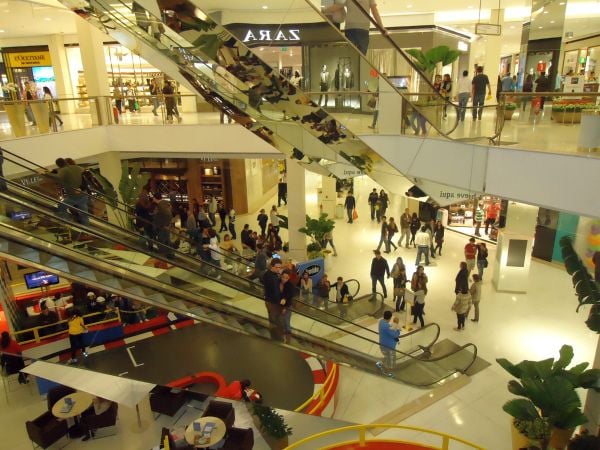 Shopping Iguatemi Alphaville