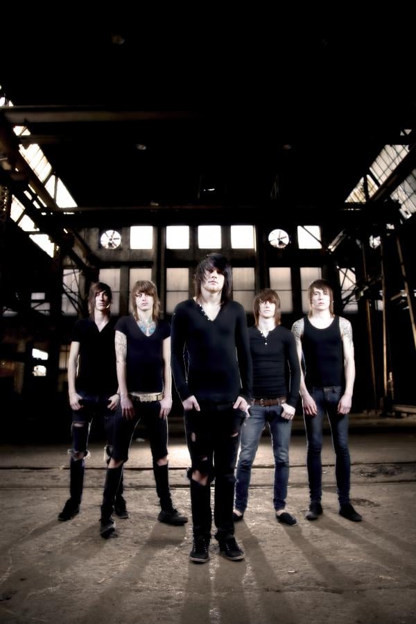 Baladas: Asking Alexandria