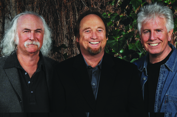 Baladas: Crosby, Stills And Nash