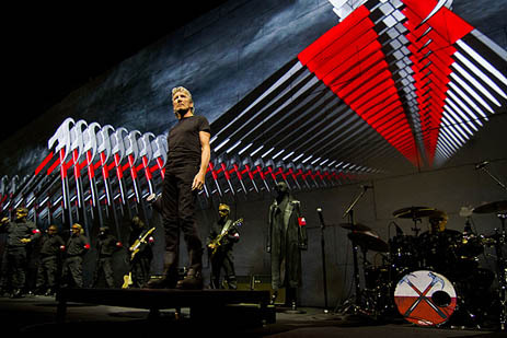 Shows Roger Waters no Brasil 2012