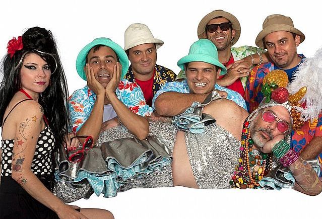 Shows: Carnavelhas 2012