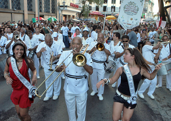 Blocos de Rua 2012 no Rio de Janeiro