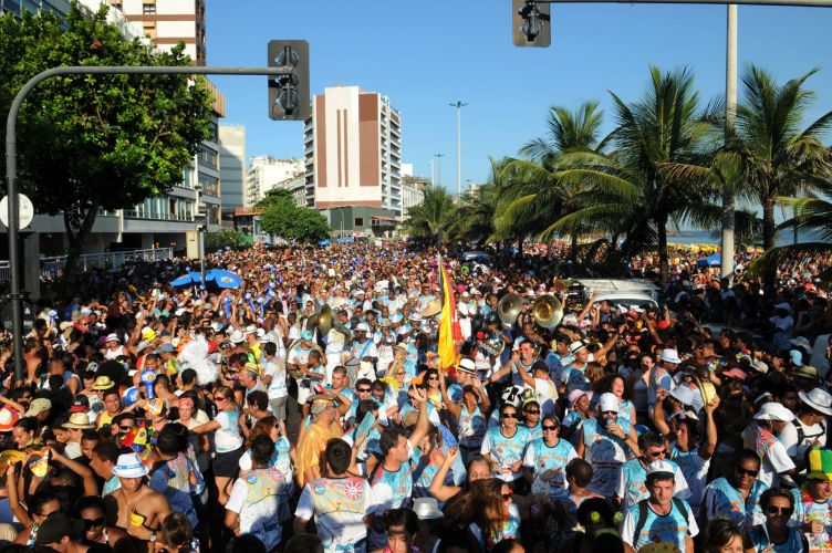 Blocos de Rua 2012 no Rio de Janeiro