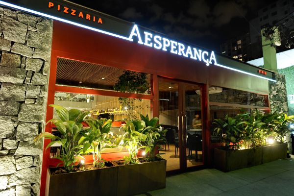 Restaurantes: A Esperança - Itaim