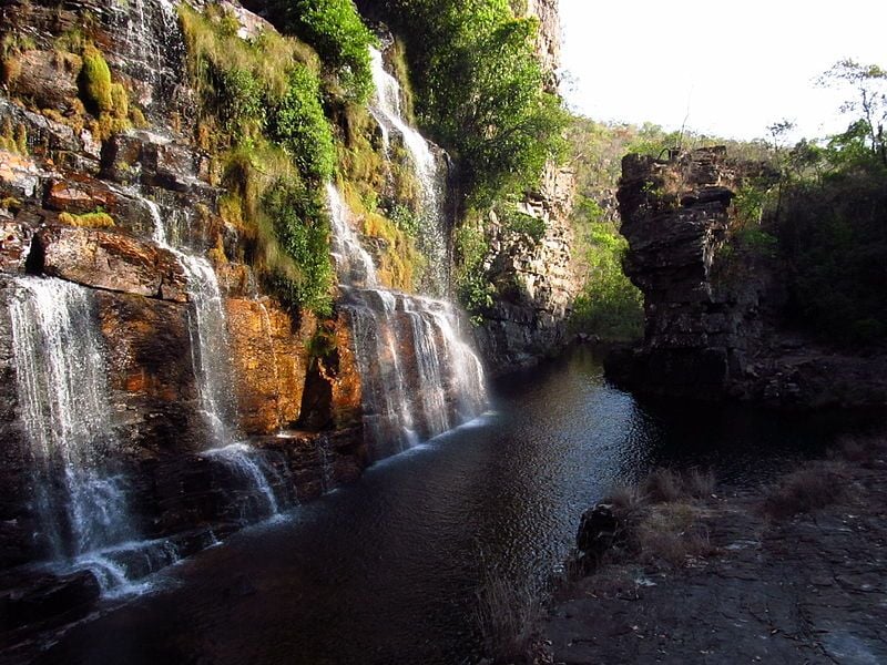 Viagens: Parque Nacional Da Chapada Dos Veadeiros