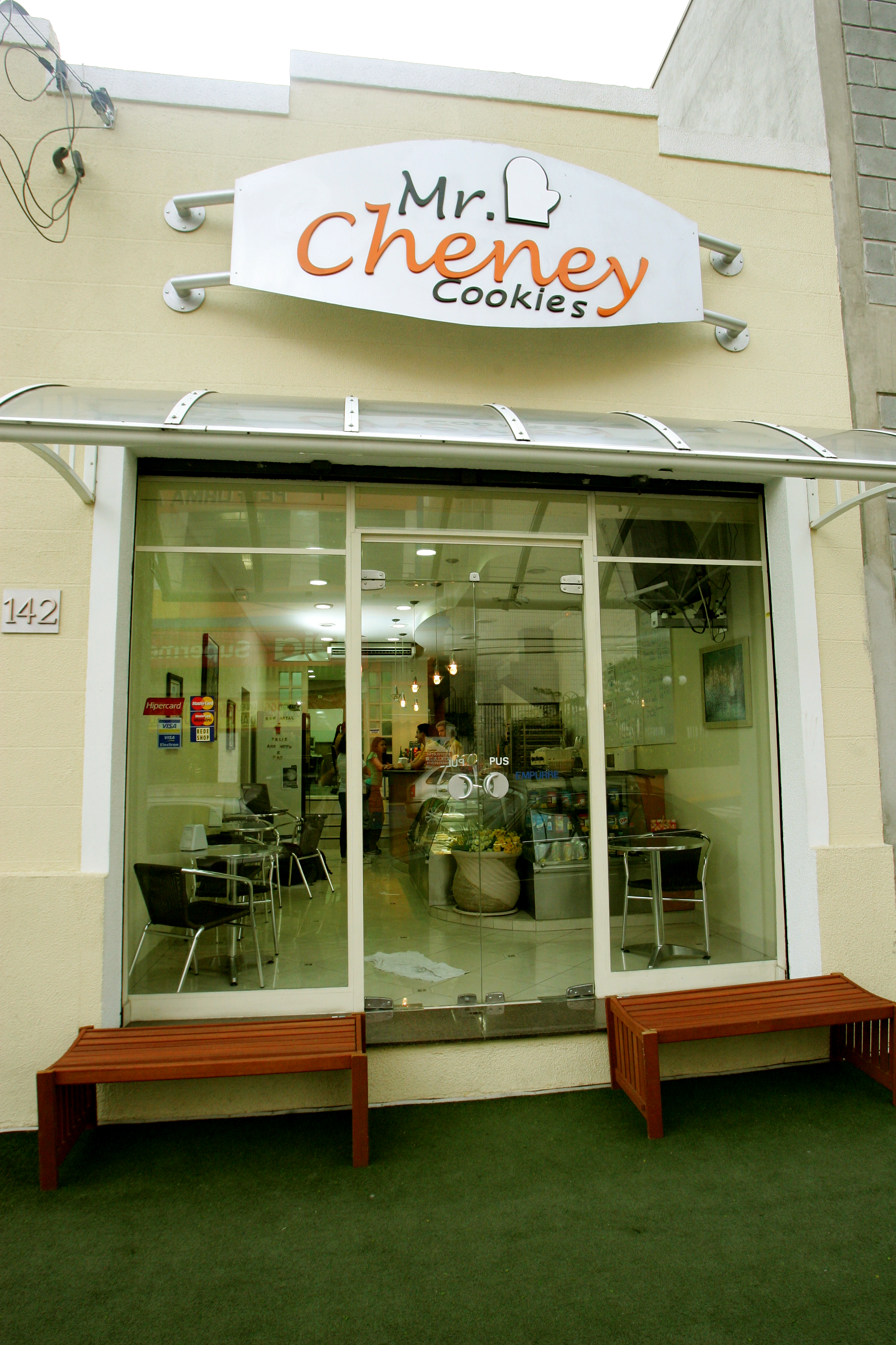 Restaurantes: Mr Cheney
