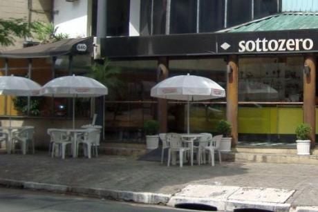 Restaurantes: Sottozero - Shopping Ibirapuera
