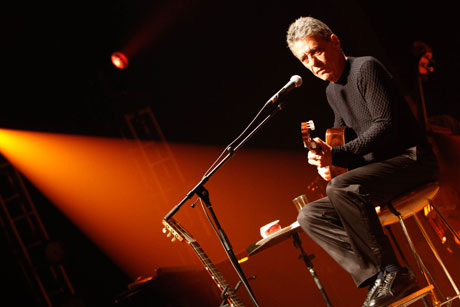 Shows: Chico Buarque