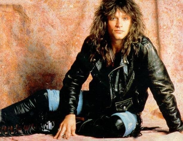 50 anos de Jon Bon Jovi