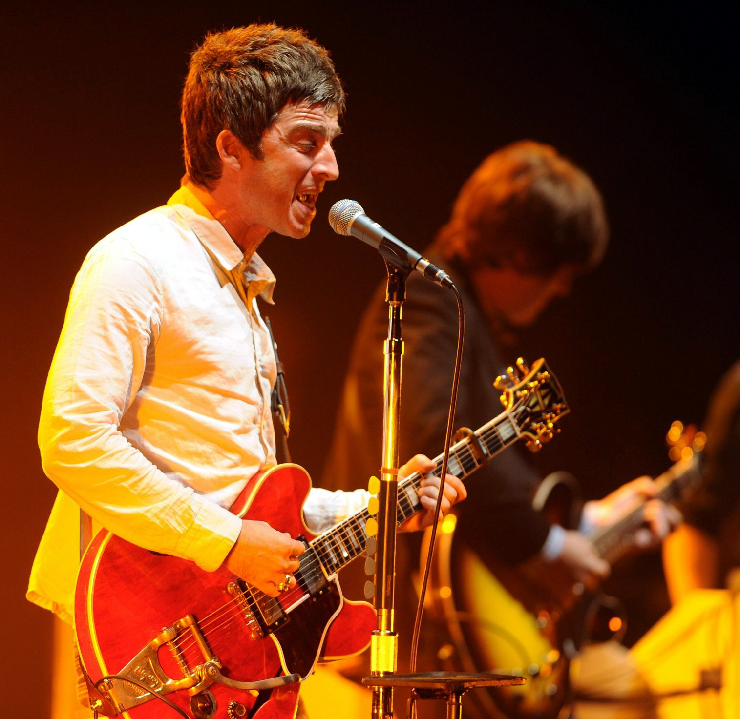 Shows: Noel Gallagher em São Paulo