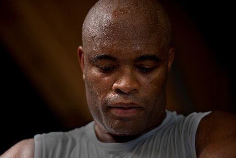 Cinema: Anderson Silva no cinema