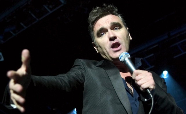 Shows: Morrissey