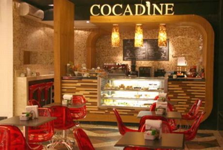 Restaurantes: Cocadine - Gávea I