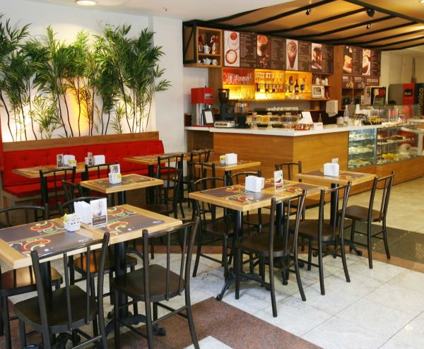 Restaurantes: Alle Caffè