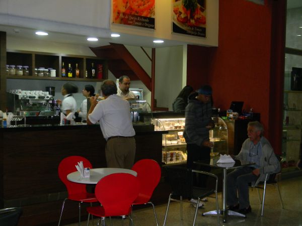 Restaurantes: Tostare Café