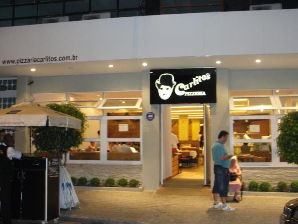 Restaurantes: Carlitos Pizzeria