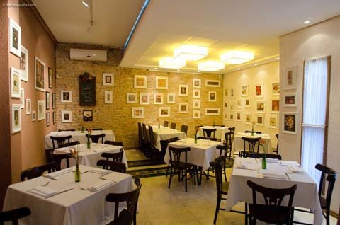 Restaurantes: Accanto