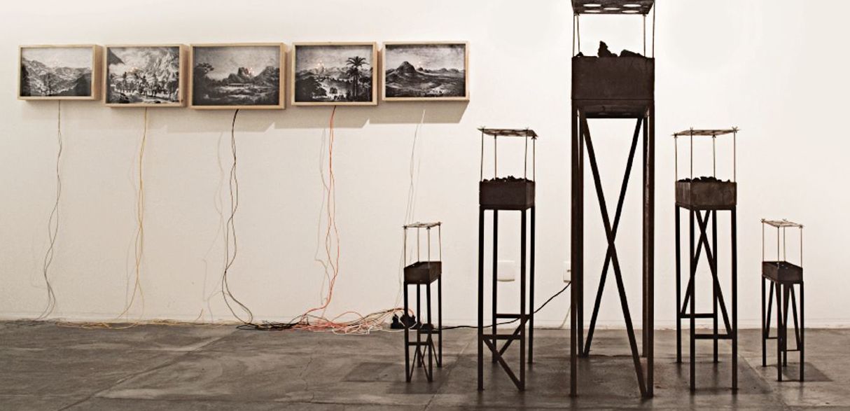 Arte: Convite à Viagem - Rumos Artes Visuais 2011/2013